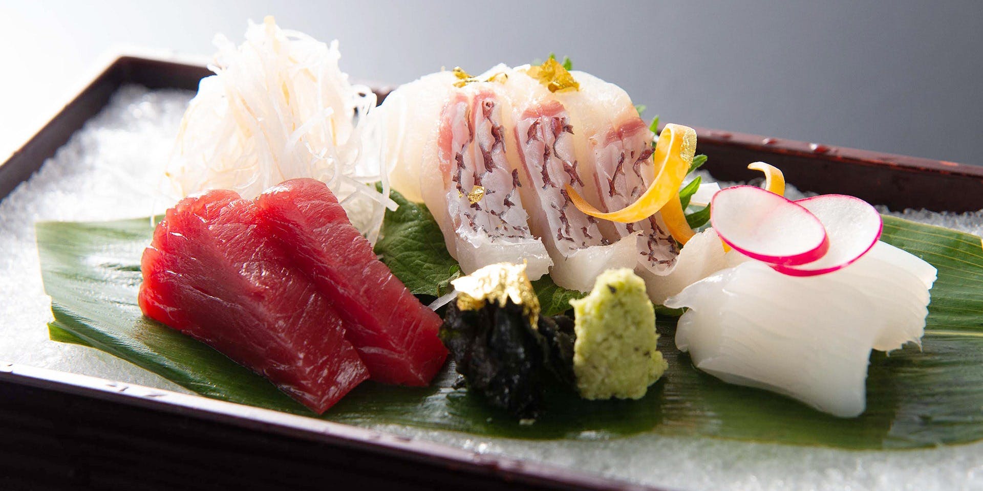 日本料理 湯木 心斎橋店