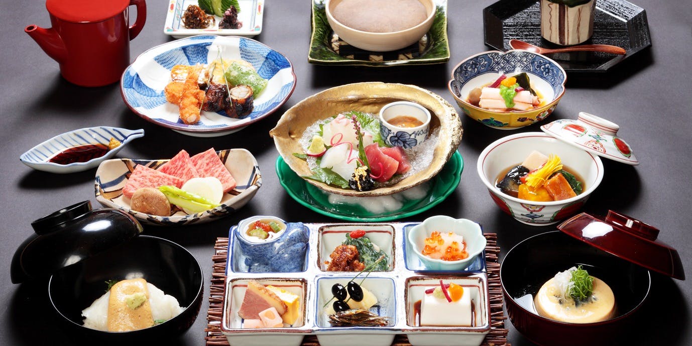 北新地 湯木 本店