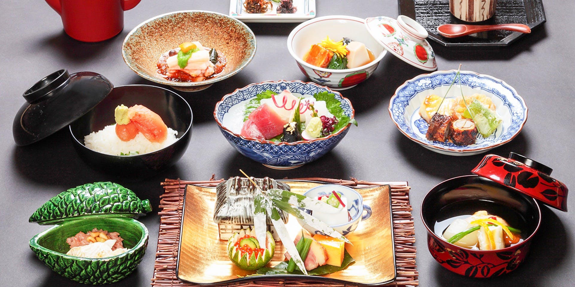 北新地 湯木 本店