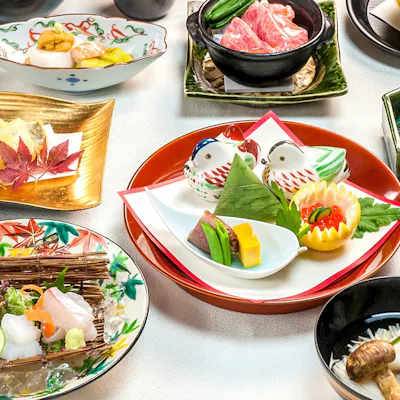 目利きで選ぶ季節の「食」