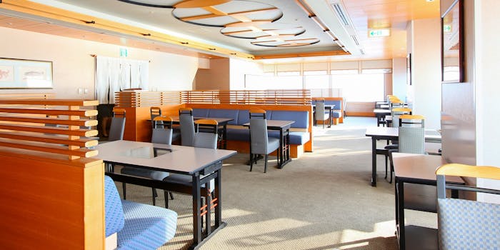 スターゲイトホテル関西エアポート内のおすすめレストラントップ2 一休 Comレストラン