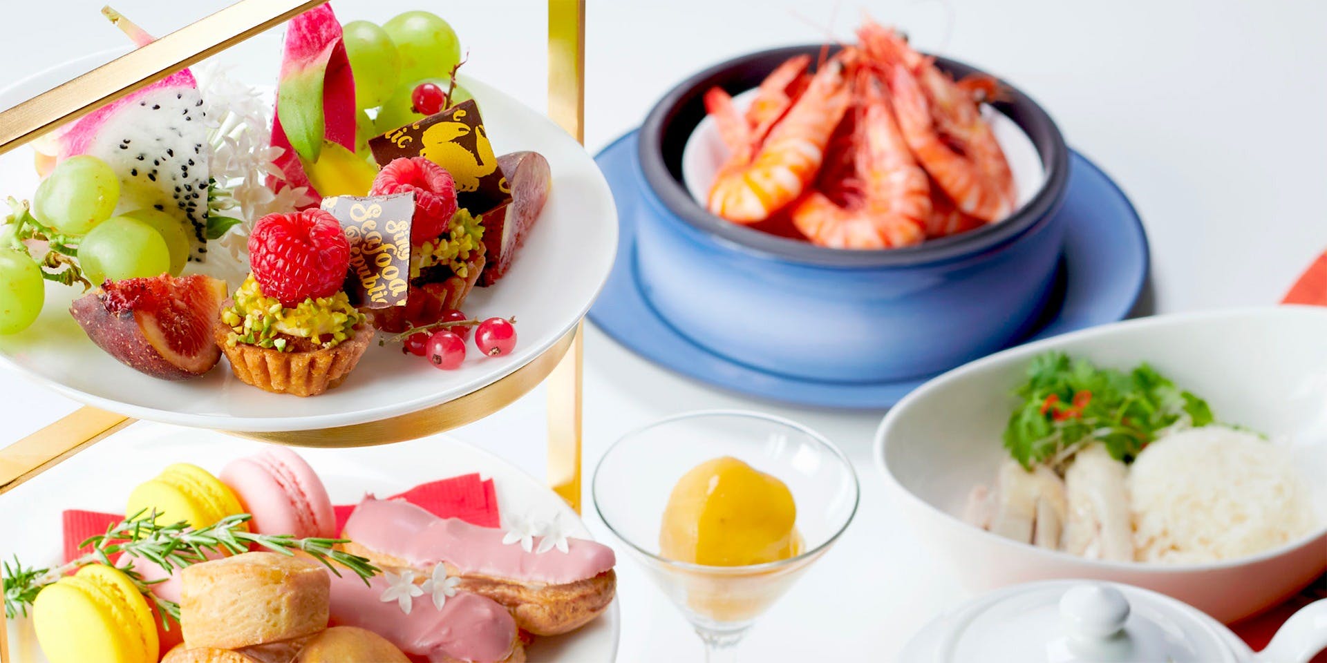 シンガポール・シーフード・リパブリック東京