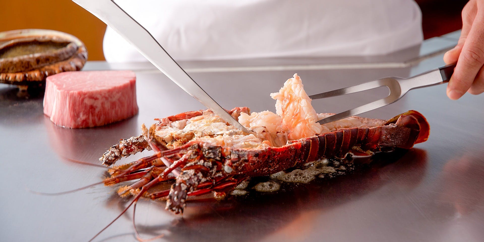 鉄板焼「りんくう」／スターゲイトホテル関西エアポート - 画像4