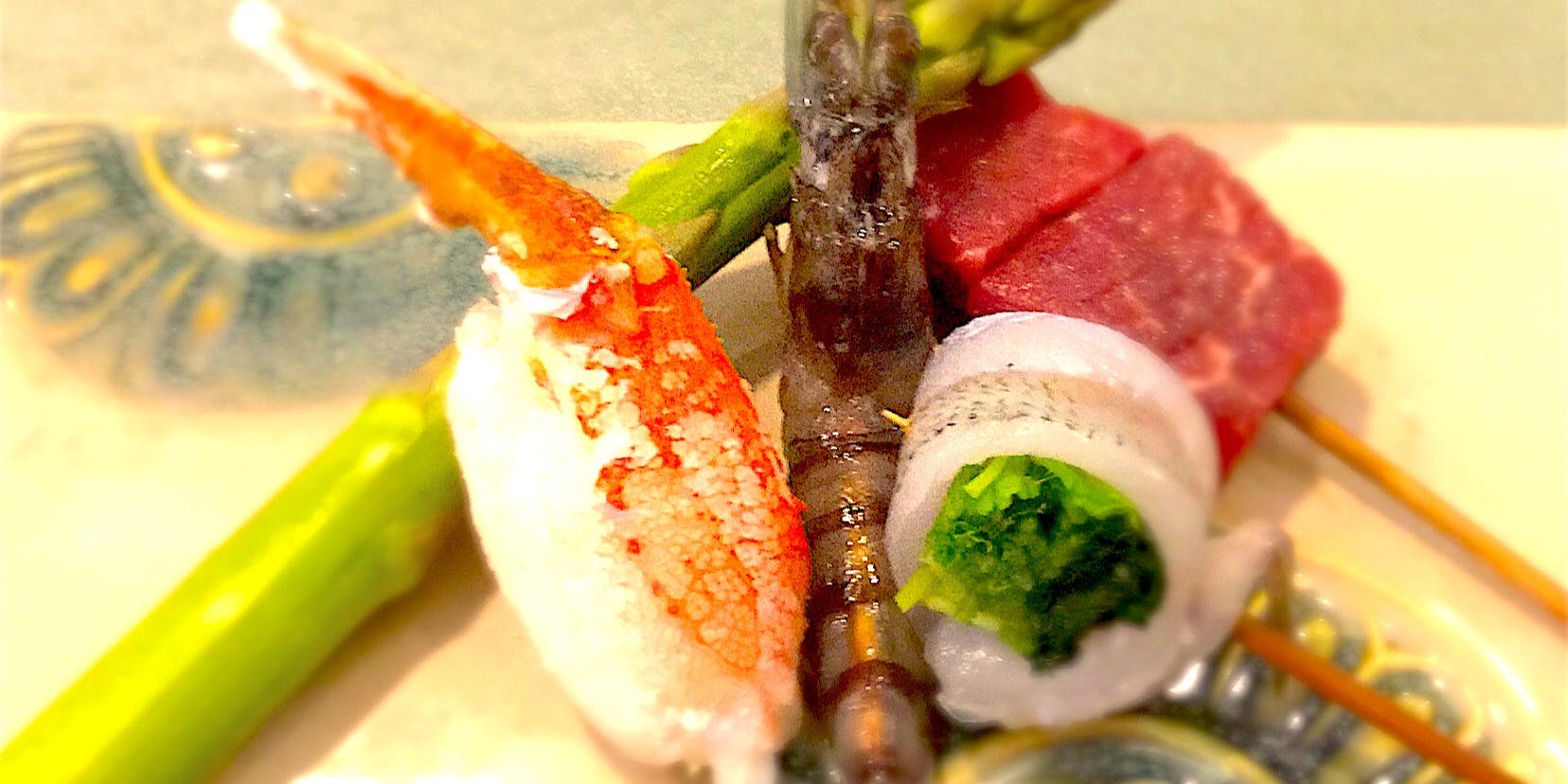 串活料理にしむら