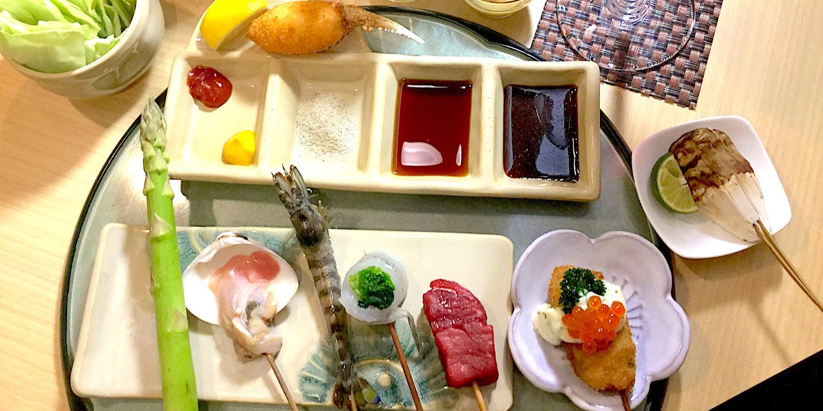 串活料理にしむら