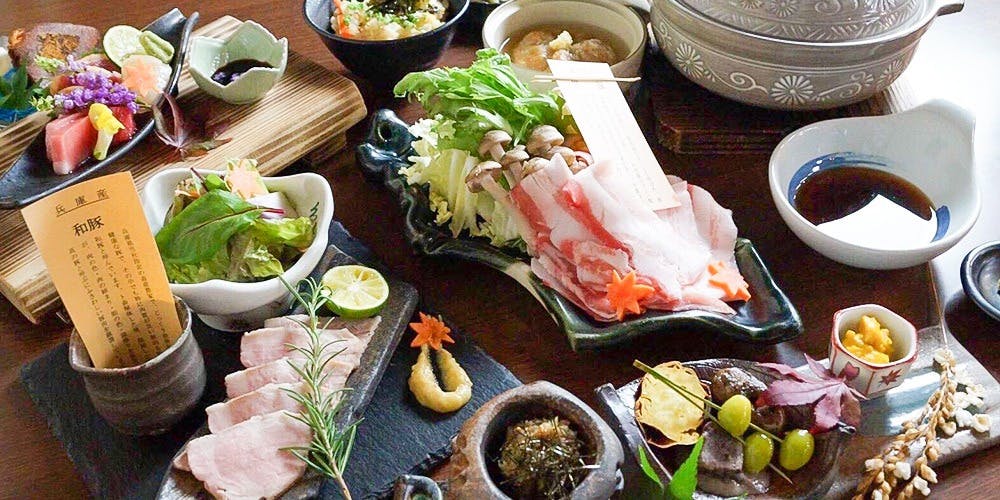 堀江のディナーに個室があるおすすめレストラントップ1 一休 Comレストラン