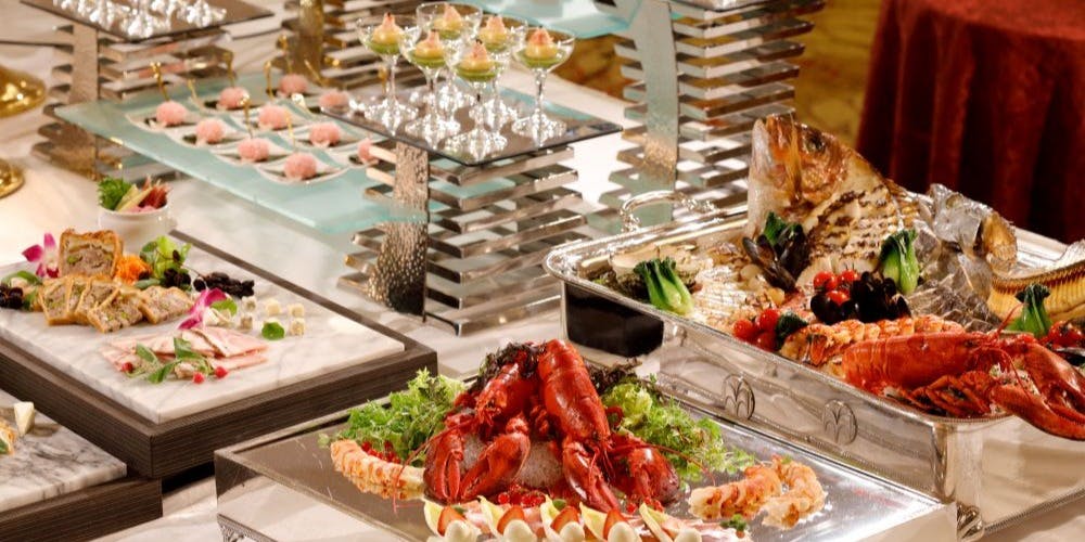 宴会／都シティ 大阪天王寺(旧 天王寺都ホテル) - 画像3