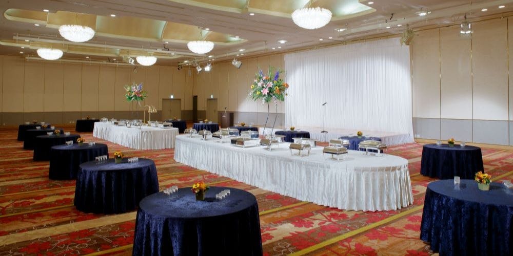 宴会／都シティ 大阪天王寺(旧 天王寺都ホテル) - 画像1