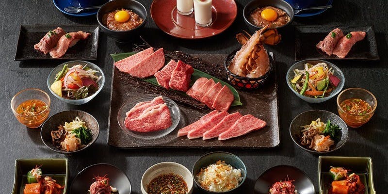 焼肉トラジ ルクア大阪店（YAKINIKU TORAJI）