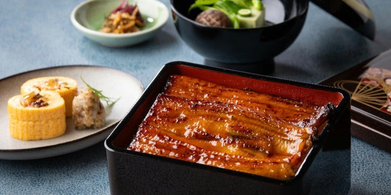 10/14～12/31　「うな重」ご好評につき販売再開！