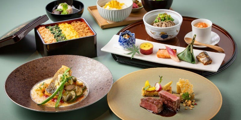 SEASON�fS RESTAURANT ��V��^�󑐓����z�e��