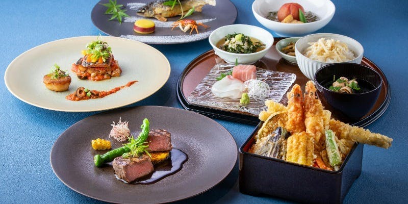 SEASON�fS RESTAURANT ��V��^�󑐓����z�e��