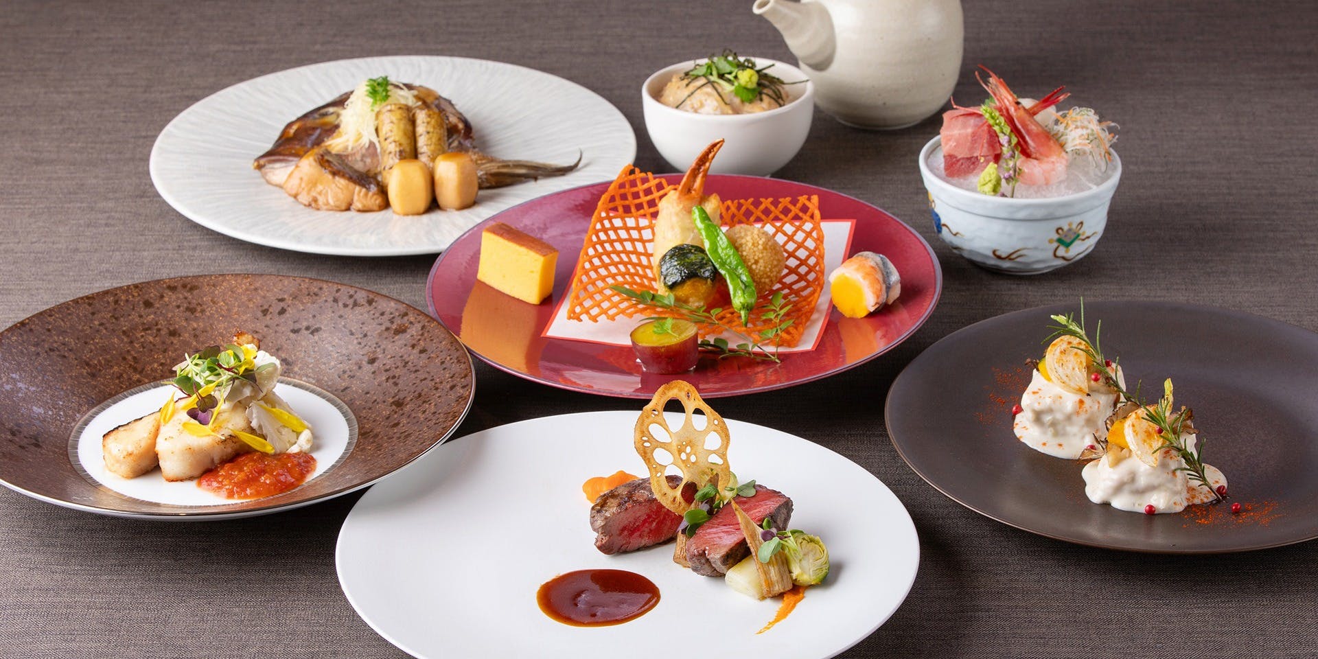 シーズンズレストラン 壱之壱