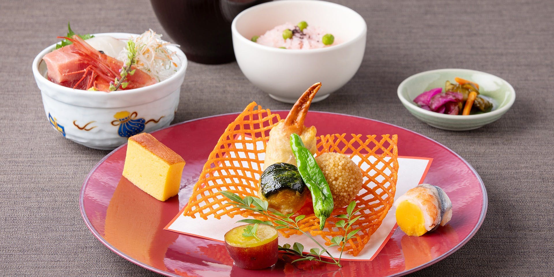 シーズンズレストラン 壱之壱