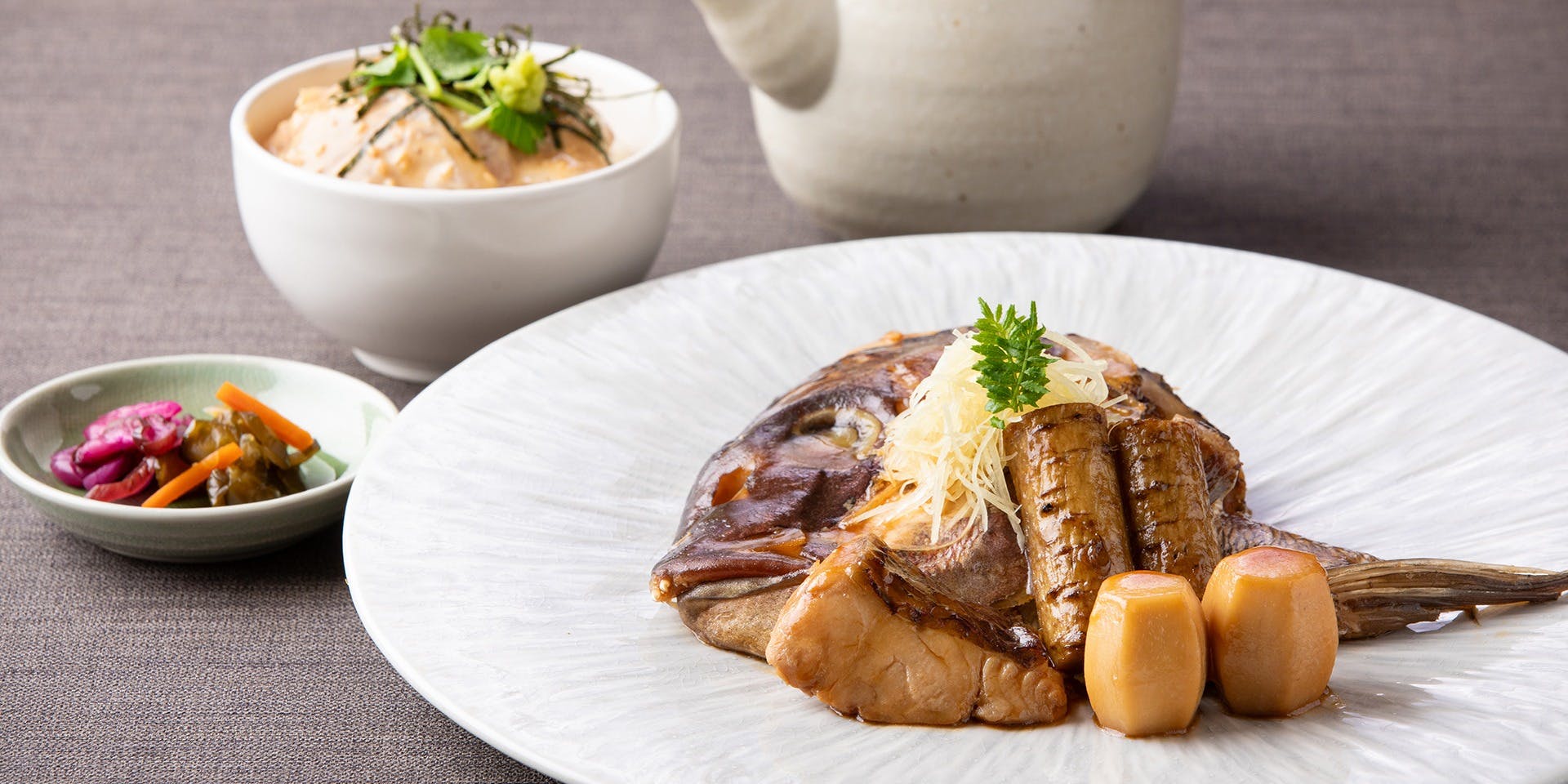 シーズンズレストラン 壱之壱