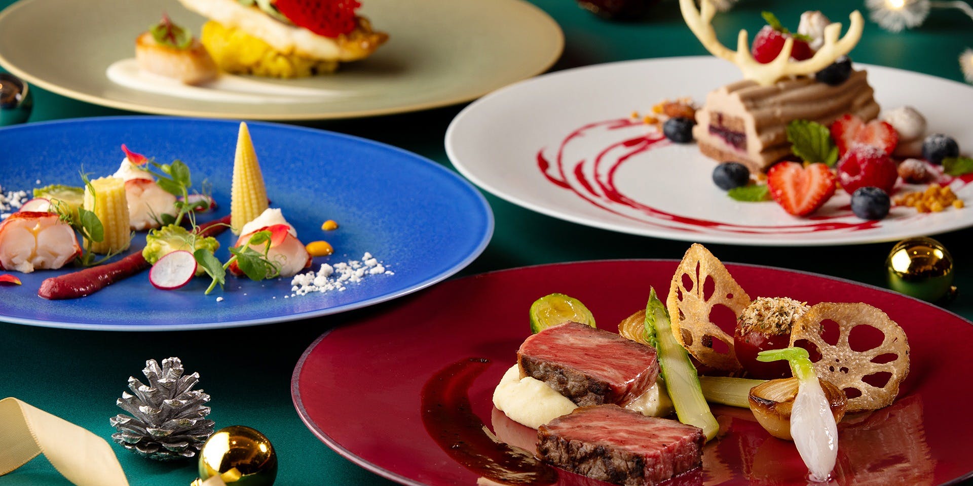 シーズンズレストラン 壱之壱