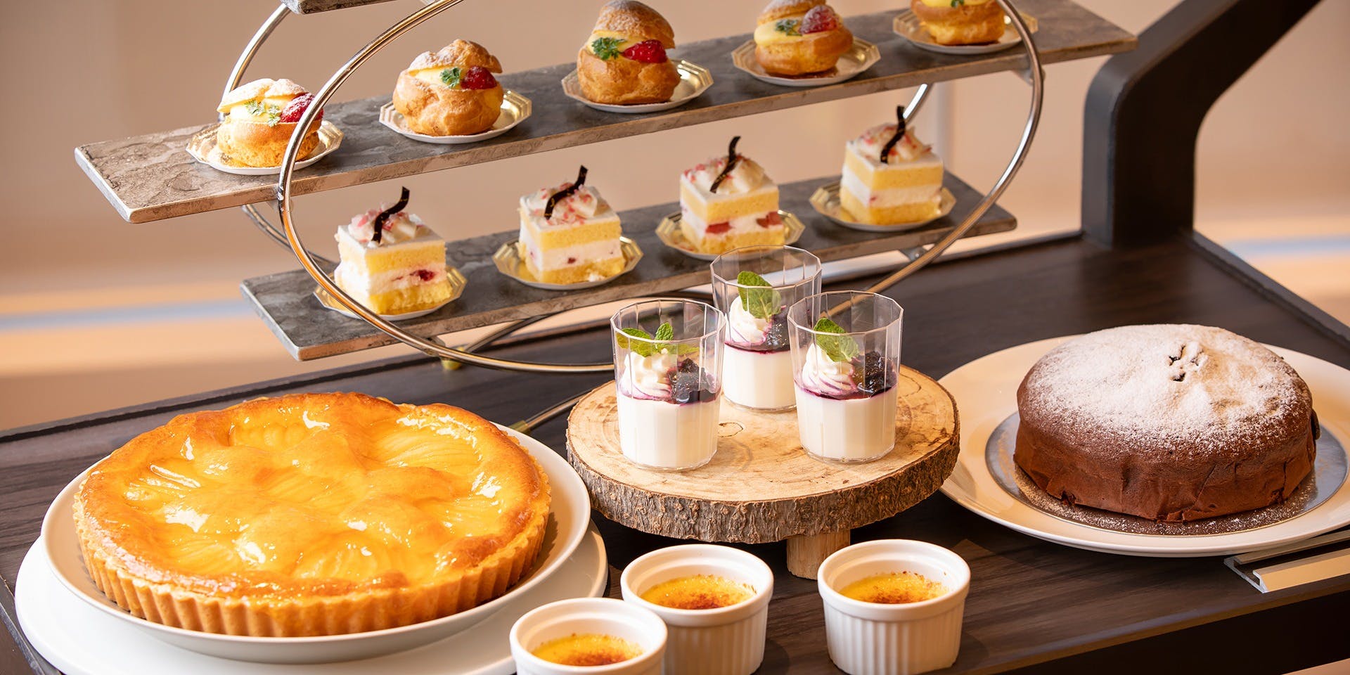 SEASON’S RESTAURANT 壱之壱／浅草東武ホテル - 画像4