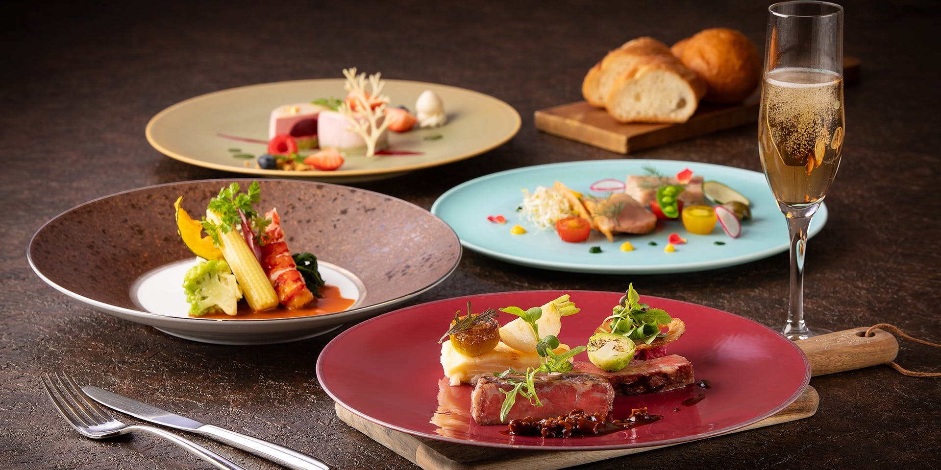 SEASON’S RESTAURANT 壱之壱／浅草東武ホテル - 画像2