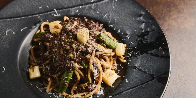 【ランチ】平日限定　おすすめパスタ3種から選べるパスタランチ