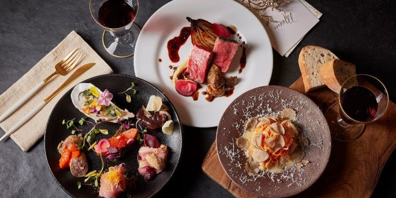 DAL-MATTO 六本木ヒルズ店 【Xmas Dinner2025 12/20,21,24,25】第1部