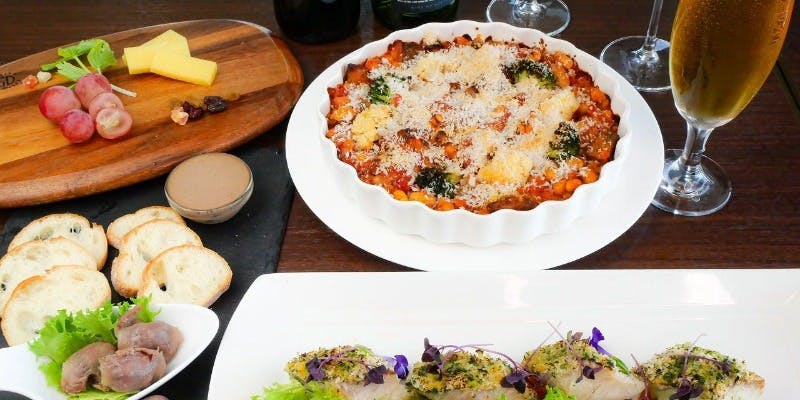 スカイレストラン ハレアス／ホテルエミシア札幌 - 画像7