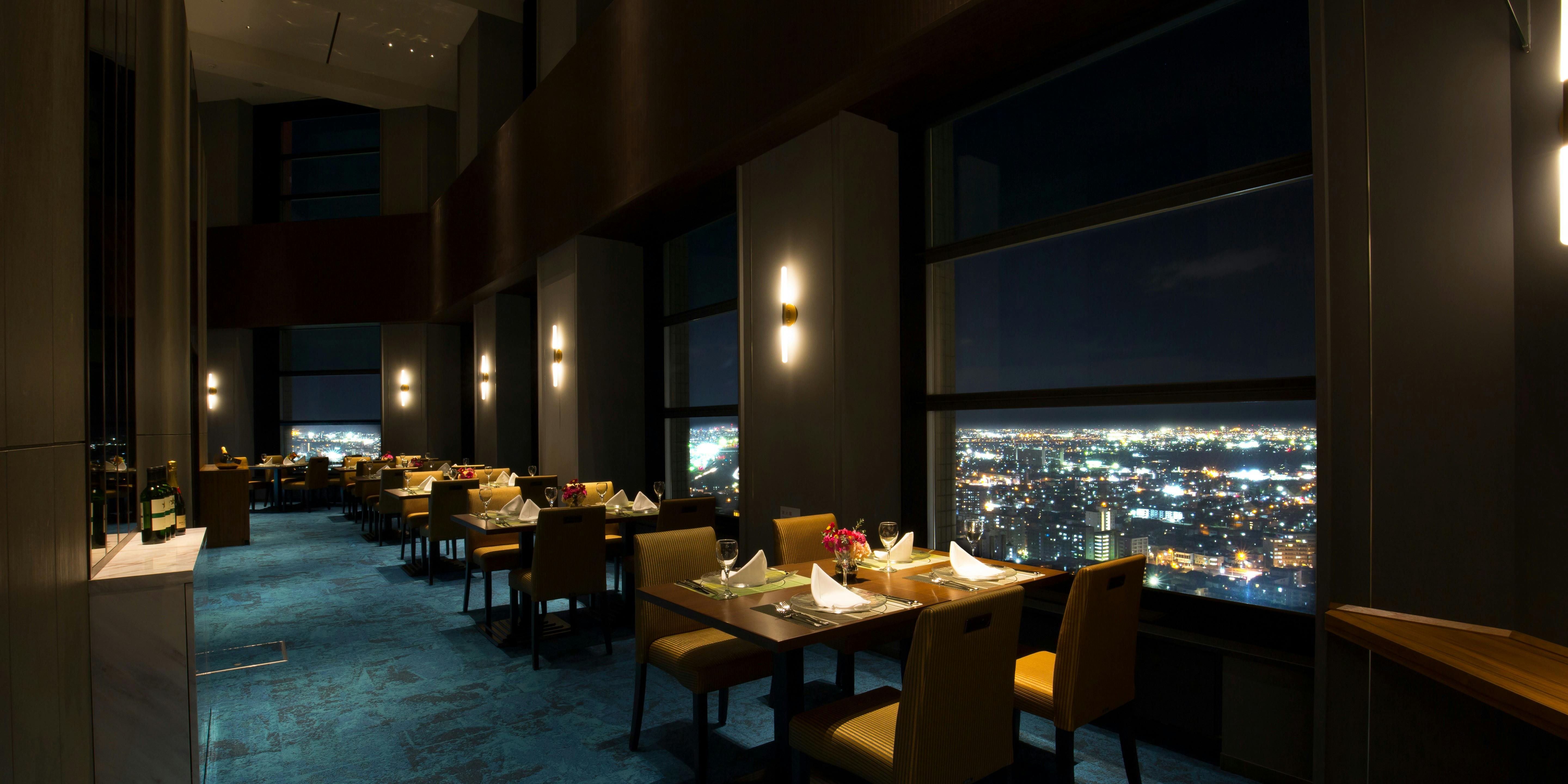 スカイレストラン ハレアス／ホテルエミシア札幌 - 画像10