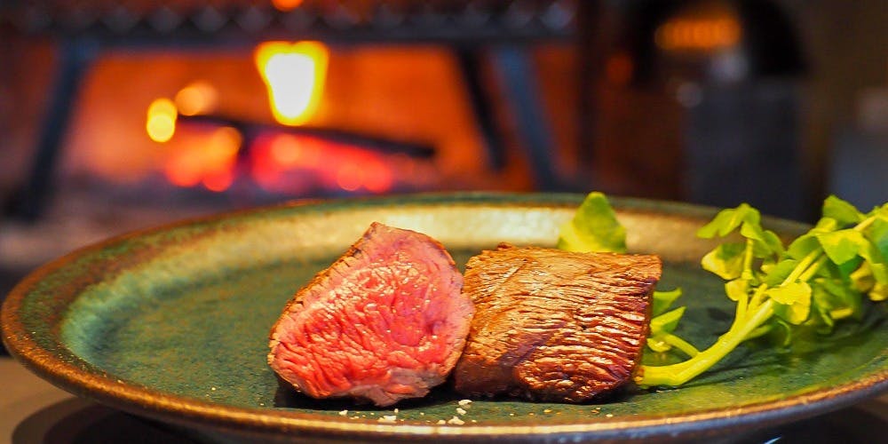 薪火グリル azer