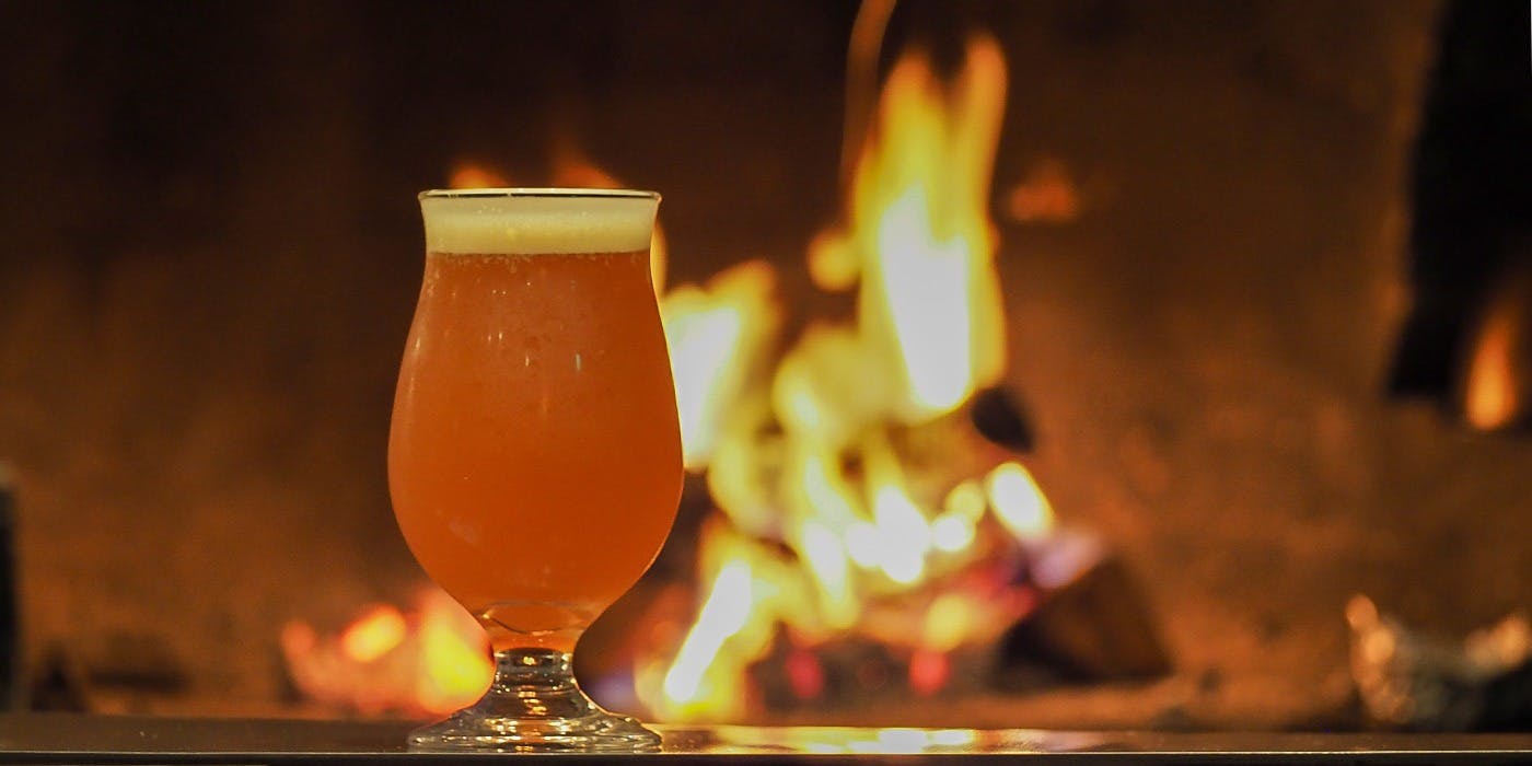 薪火グリル azer