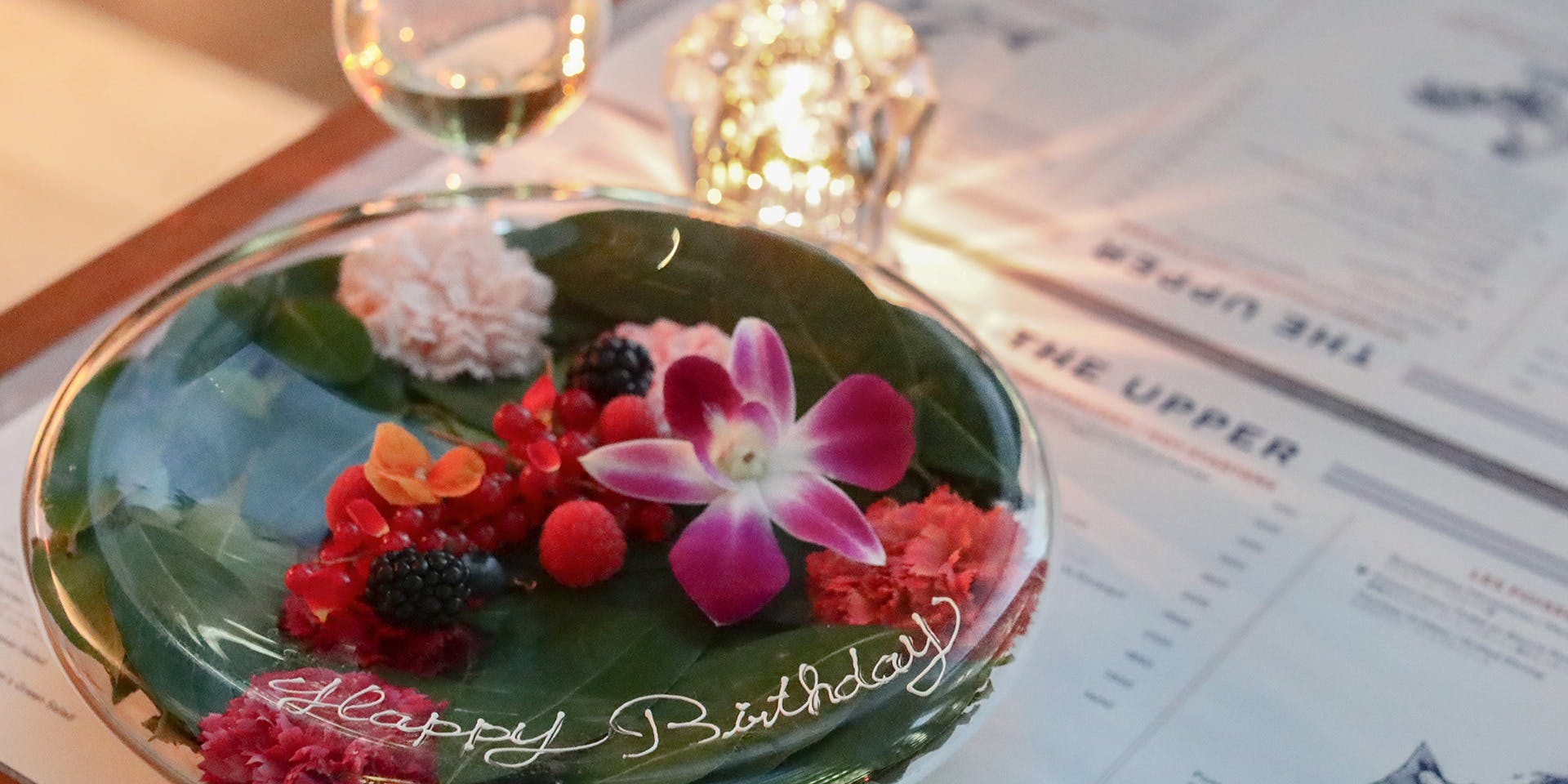 THE UPPER（アッパー）