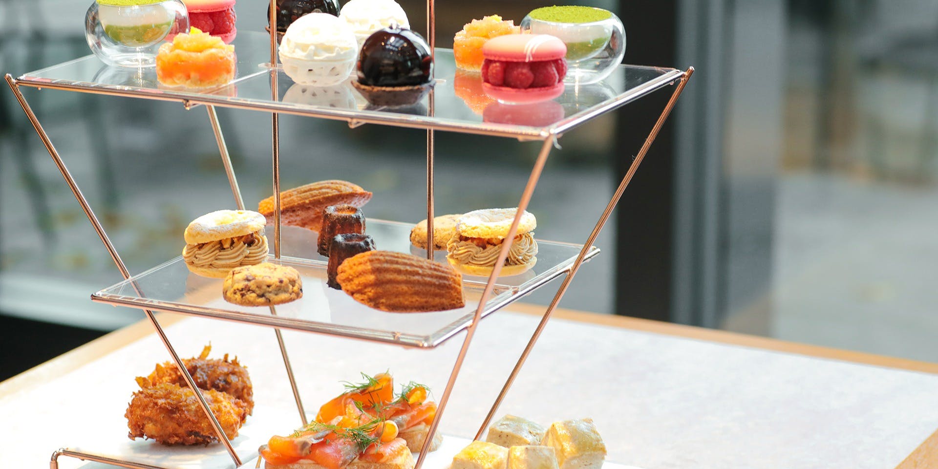 THE UPPER（アッパー）