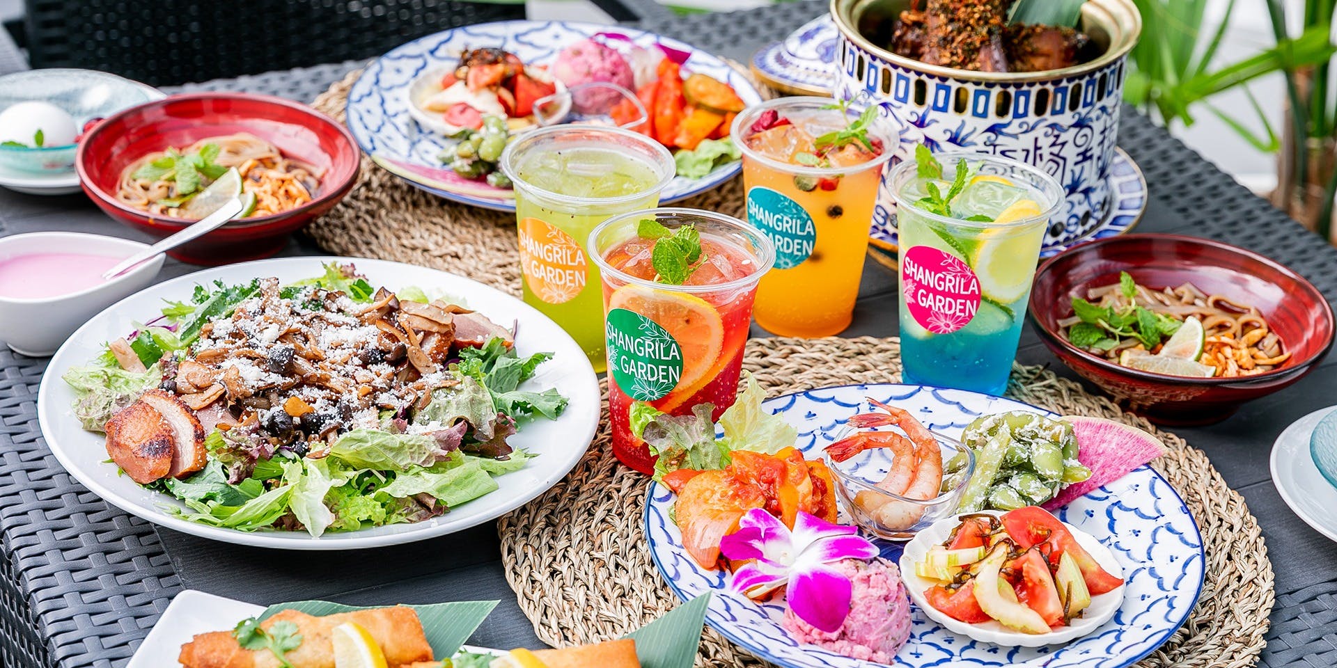 Shangri-La's secret 表参道店 (シャングリラズシークレット オモテ