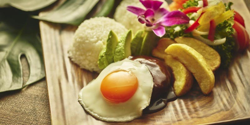 Ocean Cafe�^ANA�C���^�[�R���`�l���^�������r�[�`���]�[�g