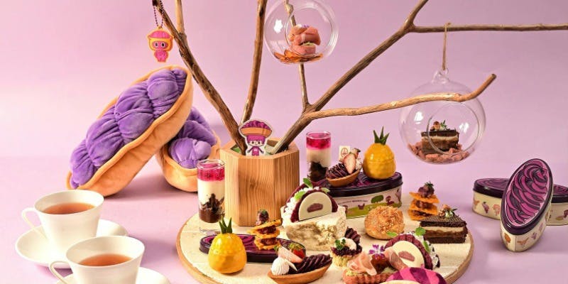 Ocean Cafe�^ANA�C���^�[�R���`�l���^�������r�[�`���]�[�g