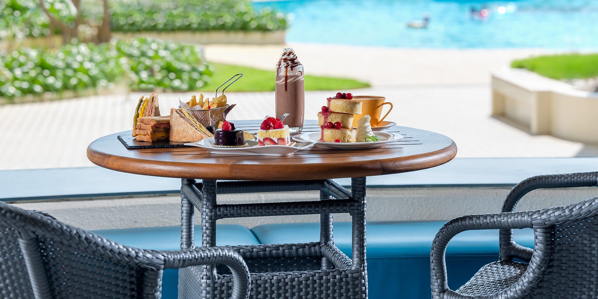 Ocean Cafe／ANAインターコンチネンタル万座ビーチリゾート - 画像3