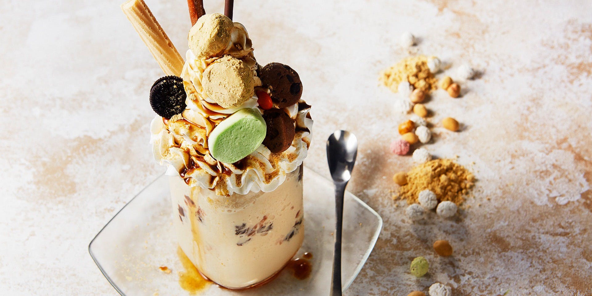 オーシャンカフェ（OCEAN CAFE）