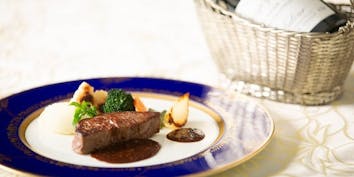 【アニバーサリープラン】フランス料理 - 八王子日本閣 レストラン フローラ