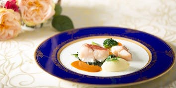 【バースデープラン　フランス料理】成人・長寿のお祝いにも - 八王子日本閣 レストラン フローラ