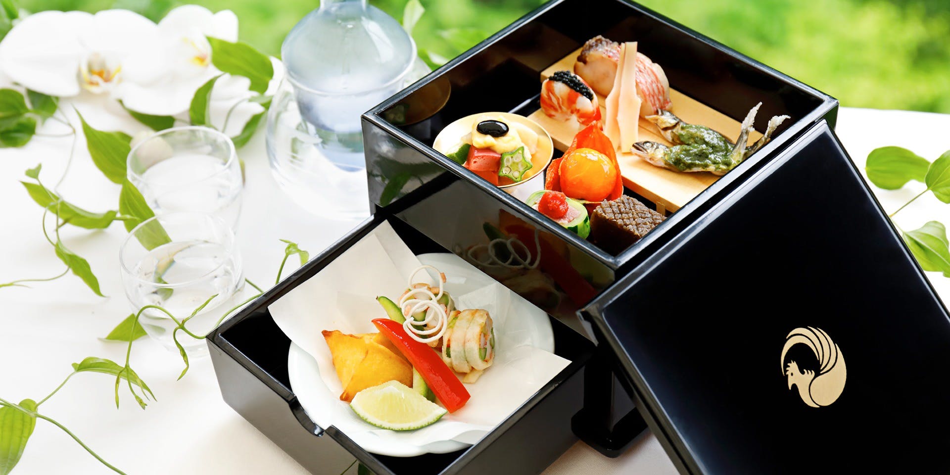 レストラン・フロ－ラ（Restaurant FLORA）