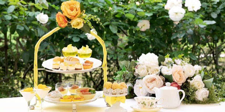 レストラン・フロ－ラ（Restaurant FLORA）