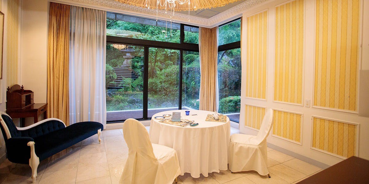 八王子日本閣 レストラン フローラ - 画像4