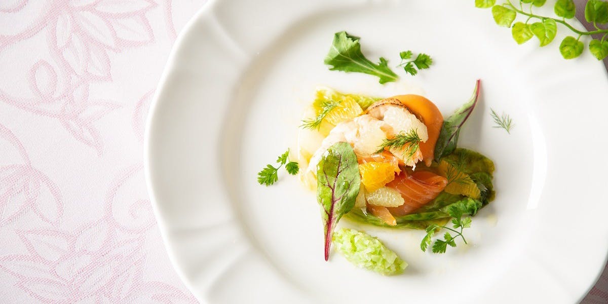 八王子日本閣 レストラン フローラ - 画像5