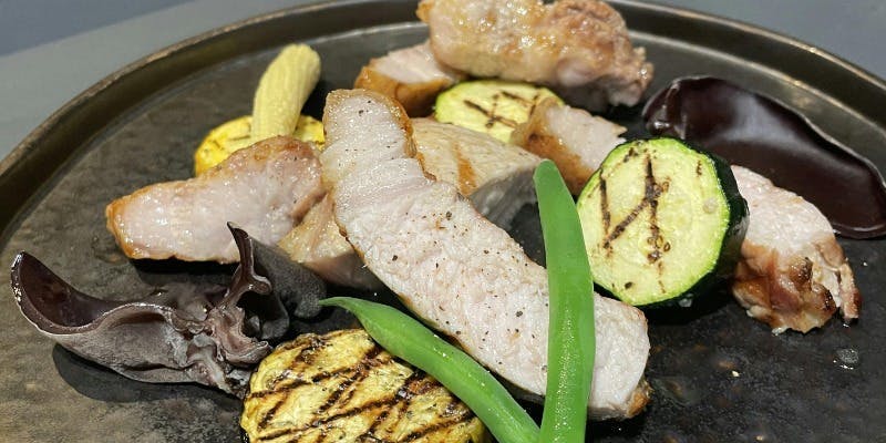 【ベーシックコース】こだわり食材を使った医師監修コース＋ウェルカムドリンク