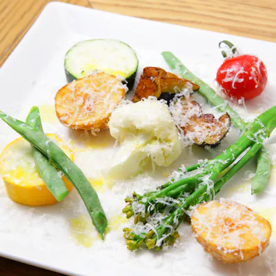 食材へのこだわり