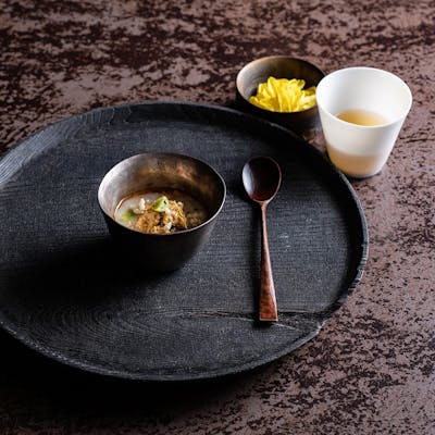 ネオクラシックな中国料理