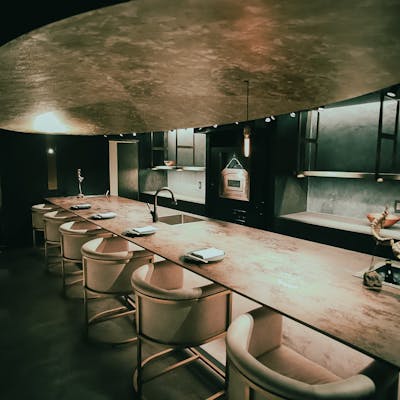 洗練された大人の空間