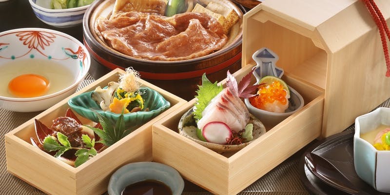 日本橋高島屋周辺ランチ22 おすすめ 絶品お昼ごはん28選 一休 Comレストラン