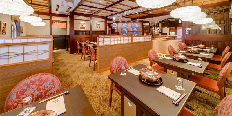 21年 最新 東京ディズニーシー R 周辺の美味しいディナー9店 夜ご飯におすすめな人気店 一休 Comレストラン
