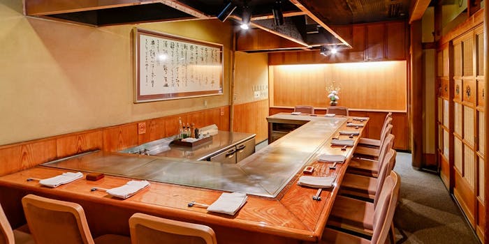 水天宮前駅周辺の接待 会食でおすすめレストラン選 一休 Comレストラン