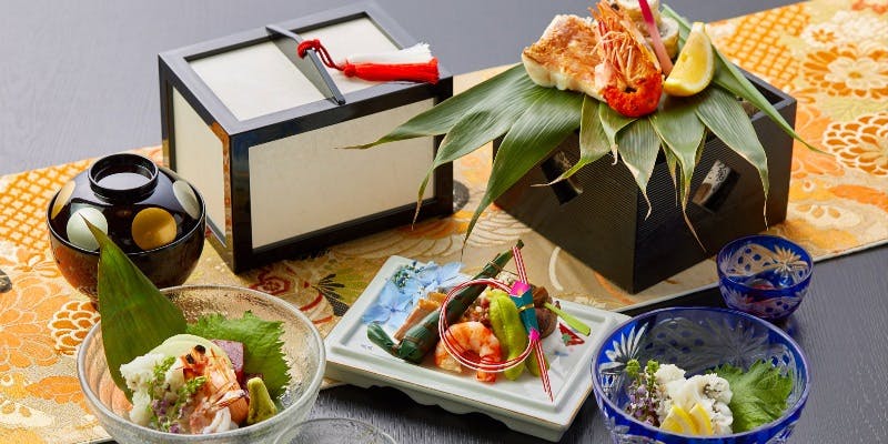 特選会席コース  全9品 （個室確約）