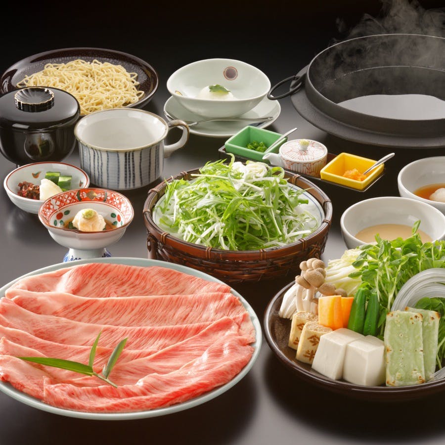 ガーデンレストラン人形町今半 池上本門寺店 しゃぶしゃぶコース ランチ プラン メニュー 一休 Comレストラン ガーデンレストラン人形町今半 池上本門寺店 しゃぶしゃぶコース ランチ プラン メニュー 一休 Comレストラン